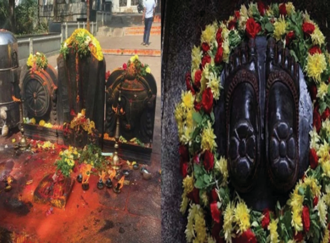 Alipiri Lord Balaji’s (Charan) Padas